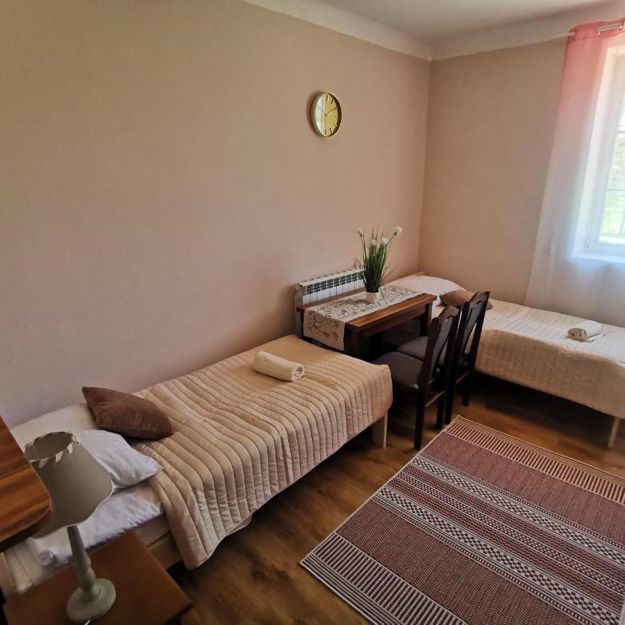 Zpp Hadle Szklarskie Jawornik Polski ภายนอก รูปภาพ
